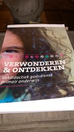 H. Kuindersma - Verwonderen & Ontdekken, Boeken, Studieboeken en Cursussen, Ophalen of Verzenden, H. Kuindersma; J. Valstar; A. Bezemer-de Keizer