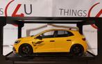 Norev 1:18 Renault Megane R.S. Ultime 2023 Sirius Yellow, Ophalen of Verzenden, Nieuw, Auto, Norev