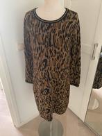 Claudia Sträter Jurk - Maat 38/40 (M), Kleding | Dames, Jurken, Maat 38/40 (M), Bruin, Ophalen of Verzenden, Zo goed als nieuw