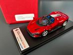 BLACK FRIDAY ! Ferrari SP3 Daytona red Looksmart 1:43. ! C4F, Hobby en Vrije tijd, Modelauto's | 1:43, Overige merken, Auto, .