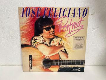 Jose Feliciano - Portrait LP beschikbaar voor biedingen