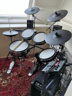 TD-27 elektronische drumkit met PM-3 monitoring systeem, Muziek en Instrumenten, Drumstellen en Slagwerk, Ophalen, Zo goed als nieuw