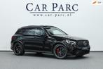 Mercedes-Benz AMG GLC 63 S 4MATIC 510+PK BTW!/LED/PANO/LEER+, Auto's, Automaat, Gebruikt, 4000 cc, Zwart
