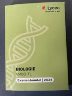 Eindexamenbundel Lyceo VMBO-TL Biologie 2024, Boeken, Schoolboeken, Biologie, Ophalen of Verzenden, Zo goed als nieuw, VMBO