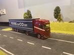 Scania next met tautliner van Vonk, Ophalen of Verzenden, Zo goed als nieuw, Bus of Vrachtwagen, Wsi