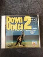 Down under 2, the best Australian rock, Cd's en Dvd's, Cd's | Verzamelalbums, Ophalen of Verzenden, Zo goed als nieuw