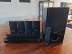Sony HT-SF360 Home Cinema / Audio Set, Ophalen, Blu-ray-speler, 70 watt of meer, Zo goed als nieuw
