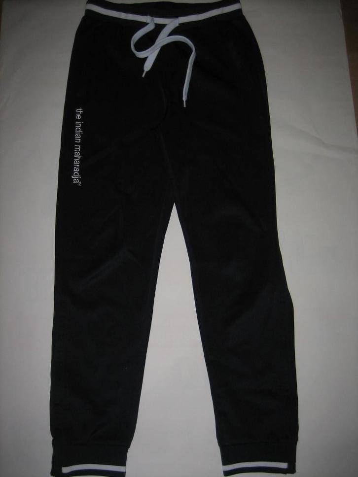 Indian Maharadja leuke broek blauw S / 176, Kinderen en Baby's, Kinderkleding | Maat 176, Zo goed als nieuw, Jongen, Broek, Ophalen of Verzenden