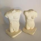 2 Torso’s Man&Vrouw, Ophalen of Verzenden, Zo goed als nieuw