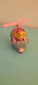 Paw patrol sky speelfiguur, zgan, Ophalen of Verzenden, Zo goed als nieuw