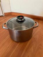 Soeppan (diameter 25cm, hoog: 14cm), Huis en Inrichting, Keuken | Potten en Pannen, Ophalen of Verzenden, Zo goed als nieuw, Overige materialen