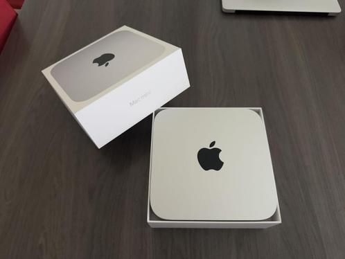 Mac mini M2 PRO met garantie, Computers en Software, Apple Desktops, Zo goed als nieuw, Mac Mini, SSD, 3 tot 4 Ghz, 16 GB, Ophalen