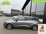 Renault Clio Estate TCe 90 Expression|Navi|Airco|Trekhaak, Voorwielaandrijving, Stof, Zwart, Start-stop-systeem