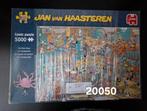 Jan van Haasteren  5000 stukjes, Hobby en Vrije tijd, Denksport en Puzzels, Ophalen of Verzenden, Meer dan 1500 stukjes, Legpuzzel
