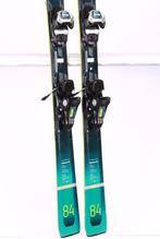 172 ski's VOLKL DEACON 84, 2022 blue, 3D glass, Overige merken, 160 tot 180 cm, Gebruikt, Verzenden
