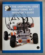 The unoffical Lego Mindstorms NXT Inventor's Guid, David J. Perdue, Ophalen of Verzenden, Zo goed als nieuw, Overige onderwerpen