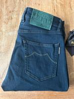 MooRER Credi - PS707 stretch jeans maat 32! donkerblauw, Blauw, Nieuw, W32 (confectie 46) of kleiner, Ophalen of Verzenden