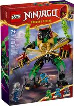 LEGO 71817 NINJAGO - Lloyds elementenkrachtmecha (sealed), Kinderen en Baby's, Ophalen of Verzenden, Nieuw, Complete set, Lego