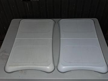 2x Wii Balance Board - Ongetest beschikbaar voor biedingen