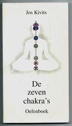De zeven chakra's - Jos Kivits, Boeken, Achtergrond en Informatie, Jos Kivits, Ophalen of Verzenden, Zo goed als nieuw
