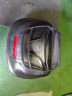 Givi Topkoffer, Motoren, Ophalen, Gebruikt