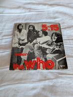 The Who - 5:15, Cd's en Dvd's, Vinyl Singles, Gebruikt, 7 inch, Single, Ophalen of Verzenden
