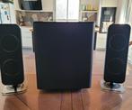 Philips SoundHub 2.1 HTS7200 (440W) Subwoofer plus Speakers, Audio, Tv en Foto, Home Cinema-sets, Ophalen, Philips, 2.1-systeem