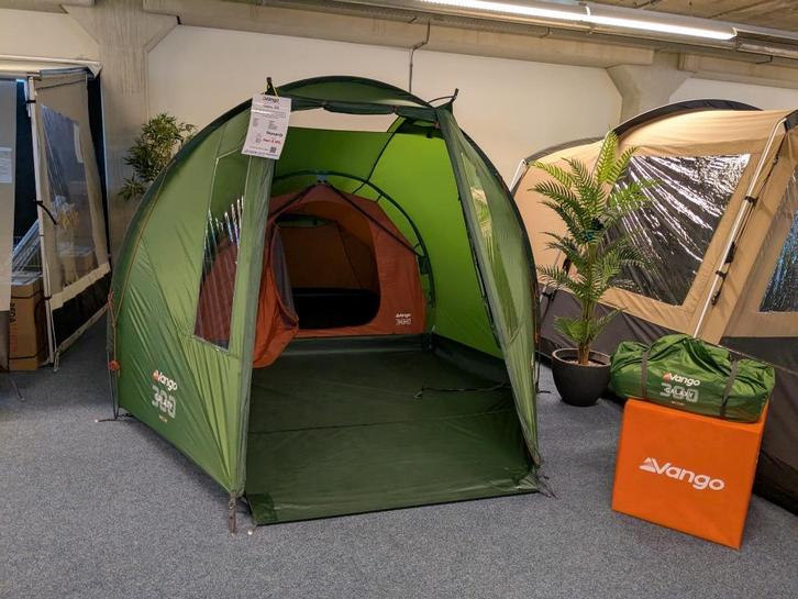 Vango Galaxy 300, Caravans en Kamperen, Tenten, tot en met 3, Nieuw, Ophalen of Verzenden