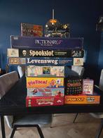 Partij gezelschapsspellen, Hobby en Vrije tijd, Gezelschapsspellen | Bordspellen, Ophalen of Verzenden