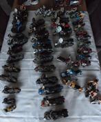 Harley Davidson Beeldjes - Polystone Motor Collectie, Ophalen, Gebruikt, Motoren
