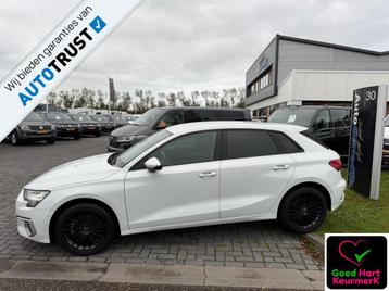 Audi A3 Sportback 30 TFSI S edition DIGI DASH,CLIMA, S-LINE  beschikbaar voor biedingen
