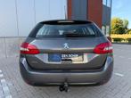 Peugeot 308 SW 1.6 BlueHDI Blue Lease Executive|Navi|Cruise|, Auto's, Voorwielaandrijving, Stof, 4 cilinders, Origineel Nederlands
