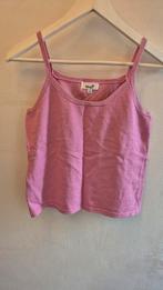 Licht roze crop top maat 38 Tauri, Kleding | Dames, Maat 38/40 (M), Ophalen of Verzenden, Zo goed als nieuw, Korte mouw