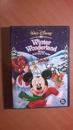 DVD Walt Disney - Winter Wonderland, Cd's en Dvd's, Ophalen of Verzenden, Zo goed als nieuw