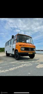 Mercedes 309 camper uniek! O309 aut belastingvrij, 86 pk, Overige carrosserieën, 3780 cc, Mercedes-Benz