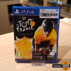 Playstation 4 Game: Le Tour de France, Zo goed als nieuw
