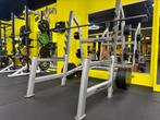 Life fitness squat rek, Sport en Fitness, Ophalen, Gebruikt, Overige typen
