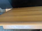 Eiken keukentafel, Ophalen, Zo goed als nieuw