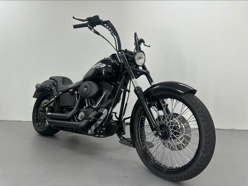 Harley-Davidson Night Train 1450 FXSTB Special Custom CARB, Motoren, Motoren | Harley-Davidson, Bedrijf, Chopper, Ophalen