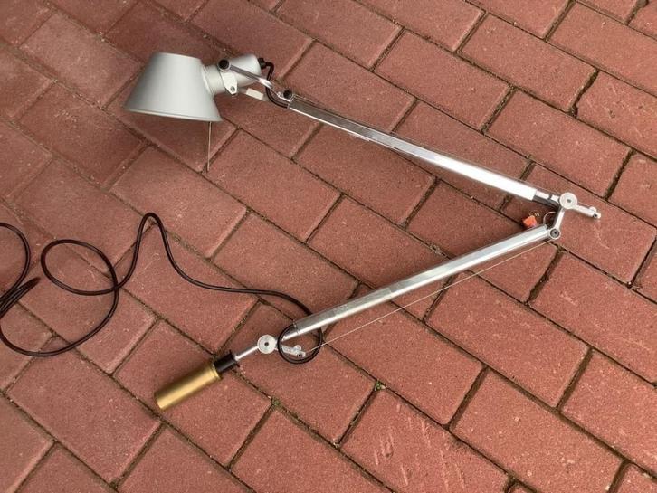 Artemide Tolomeo voor bureau, Huis en Inrichting, Lampen | Tafellampen, Ophalen of Verzenden