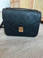 Louis Vuitton Pochette Metis zwart, Ophalen of Verzenden, Zo goed als nieuw, Zwart
