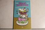 Luisterboek Graaf Sandwich ea etenswaardigheden, Ophalen of Verzenden, Cd, Kind