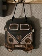 VW T1 geschilderd plakkaat, Minder dan 50 cm, Nieuw, Ophalen of Verzenden, Schilderij