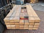 26 Hardhouten palen / balken 10x15 cm - nr: HB776