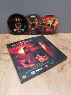 The Mummy (DVD Box) Trilogy, Vanaf 16 jaar, Ophalen of Verzenden, Zo goed als nieuw