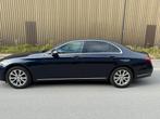 Mercedes-Benz E-Klasse 2.0 E220 D Sedan AUT 2016 Blauw, Auto's, Mercedes-Benz, Automaat, Achterwielaandrijving, 4 cilinders, Blauw