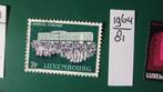 Luxemburg no  81, Postzegels en Munten, Postzegels | Europa | Overig, Luxemburg, Verzenden, Gestempeld