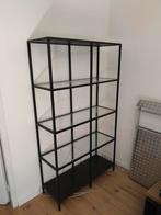 Zwarte kast, Huis en Inrichting, Ophalen, Zo goed als nieuw