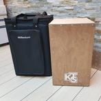 KTS Cajon Handtrommel – Inclusief Luxe Opbergtas!, 2K Games, Zo goed als nieuw, https://support.2k.com/hc/nl, 10 Hamilton Landing, Novato, CA 94949, Verenigde Staten