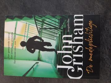 John Grisham - De medeplichtige beschikbaar voor biedingen